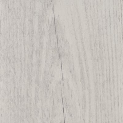 Plinthe MDF, effet chêne blanchi GoodHome, décor 25, H.8 cm x L. 220 cm x ép.13 mm (vendue à la pièce)