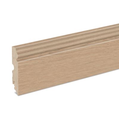 Plinthe MDF GoodHome 220 x 9 cm décor 130 (vendue à la pièce)