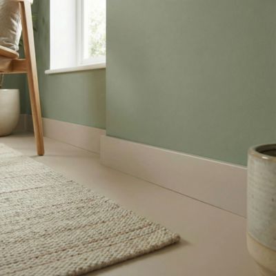 Plinthe Résine Beige GoodHome 220 x 6 cm Décor 350