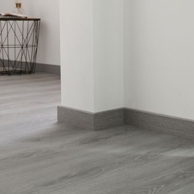 Plinthe Résine Gris GoodHome 220 x 6 cm Décor 365