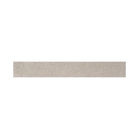 Plinthe Rodas coloris gris effet béton L.60 x l.7,5 cm 1 pc(s)