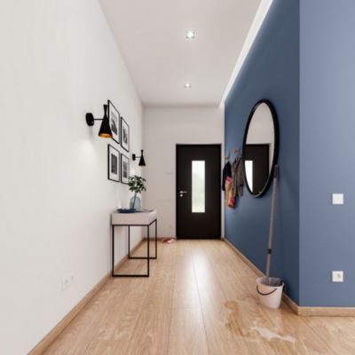 Plinthe Selit 2m x 5 cm noir (vendue à la pièce)
