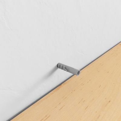 Plinthe Selit 2m x 5 cm noir (vendue à la pièce)