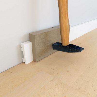 Plinthe Selit 2m x 5 cm noir (vendue à la pièce)
