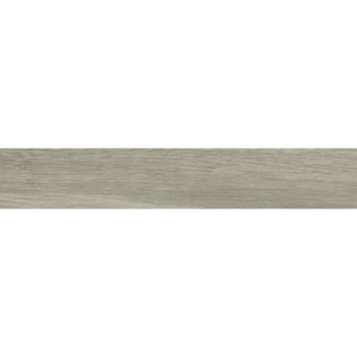 Plinthe Wychwd effet bois 60 x 7.5 cm blanc GoodHome