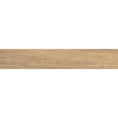 Plinthe Wychwood effet bois 60 x 7.5 cm beige GoodHome