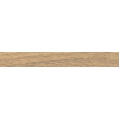 Plinthe Wychwood effet bois 60 x 7.5 cm beige GoodHome