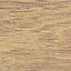 Plinthe Wychwood effet bois 60 x 7.5 cm beige GoodHome