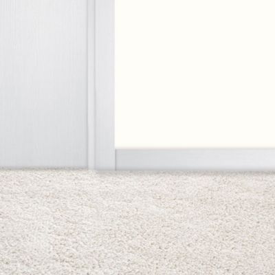 Plinthes assorties pour bloc-porte Premium aspect chêne blanc - Reivilo