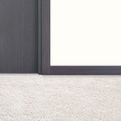 Plinthes assorties pour bloc-porte Premium aspect chêne cendré ...