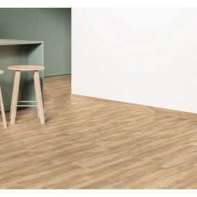 Plinthes carrelage Kyra Rovere beige 7x60 cm - lot de 5