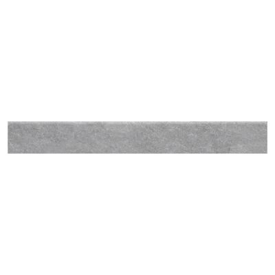 Plinthes carrelage Mitha gris clair l.7 x L.60 cm