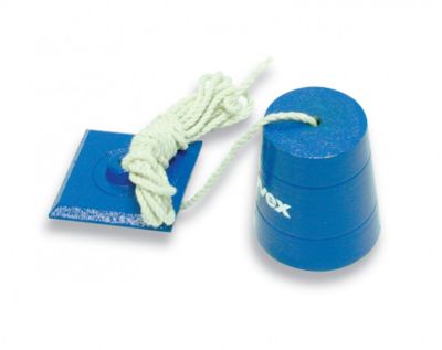 Plomb maçon 800 g REVEX avec ficelle montée, modèle 021330