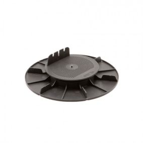 Plot de terrasse réglable pour lambourde 20 à 30 mm - JOUPLAST - Carton de 60 plots
