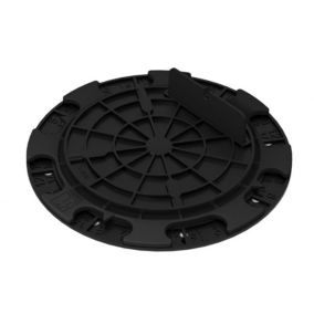 Plot de terrasse réglable pour lambourde 8 à 20 mm - JOUPLAST -