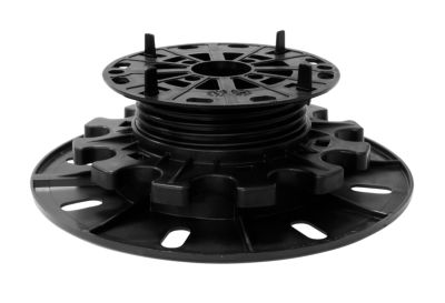 Plot noir pour dalle 35/60 mm vendu par 60 pièces
