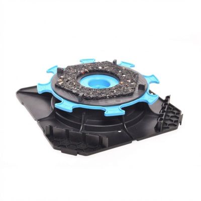 Plot réglable standard Cleman 28 à 40 mm - JOUPLAST - Carton de 20 pièces