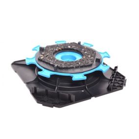 Plot réglable standard Cleman 28 à 40 mm - JOUPLAST - Carton de 20 pièces