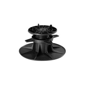 Plot réglable terrasse dalle 70 à 110 mm - VERINDAL Carton de 25