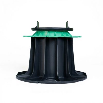 Plot terrasse bois réglable 140 à 230 mm - JOUPLAST - Carton de 11 plots