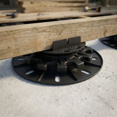 Plots vérin lambourde Blooma Oural 35-85 lot de 10