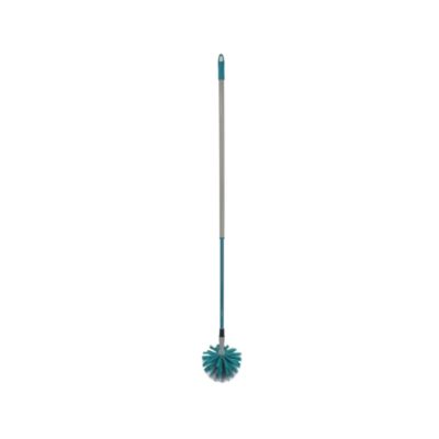 Plumeau Télescopique Avec Tête Lavable - Portée Jusqu'à 6 M - Pour Toiles D'araignée, Poussière Hautes Surfaces - 5