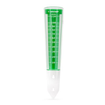 Pluviomètre de jardin 313mm en plastique.