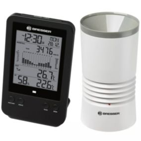 Pluviomètre professionnel BRESSER