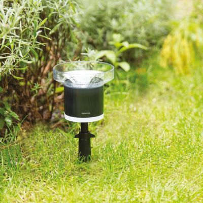 Pluviomètre Intelligent pour Station Météo Intelligente Netatmo