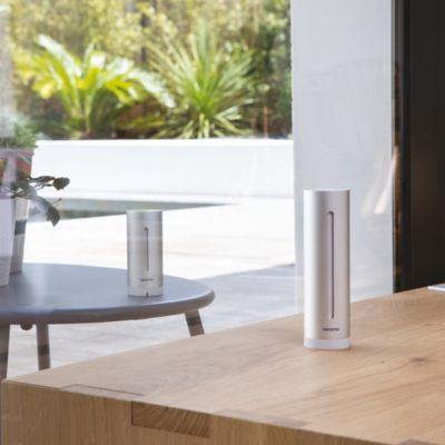 Pluviomètre Intelligent pour Station Météo Intelligente Netatmo