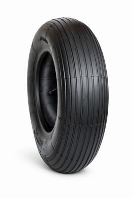 Pneu brouette  4.80/4.00-8 V5501 4PR avec chambre à air  max 220 kg