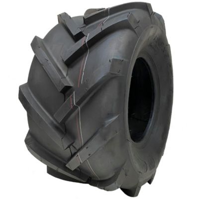 Pneu à crampons 18x9,50-8 à centre ouvert pour rotovator, à crampons, usage industriel, Wanda P328