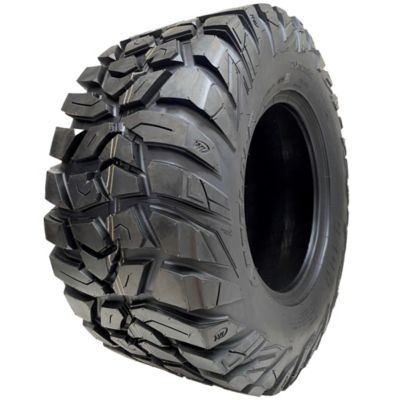 Pneu pour quad 25x10.00-12 (255/65R12), 8 plis, WL03 OBOR Antelope 73N, homologué pour la route (marquage E)