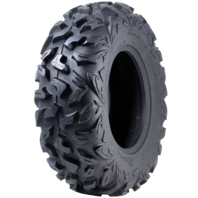 Pneu pour quad 25x8.00R12, 205/80R12 OBOR Vulture, 6 plis, homologué E, autorisé sur route, 60J, 250 kg