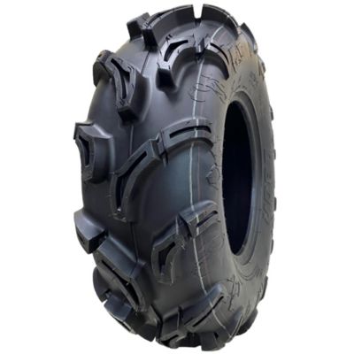 Pneu pour quad 27x9.00-12 (225/80-12), 6 plis, WU23 OBOR Scoprio 52J, homologué E, autorisé sur route