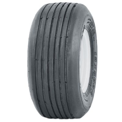 Pneu pour tondeuse à gazon 13x6.00-6 4ply Multi turf rib sur jante BB 20mm - Wanda P508