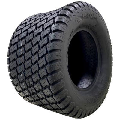 Pneu pour tondeuse à gazon 20x12.00-10, 4 plis, Multi Turf Grass, Wanda P332, 600 kg, usage tout-terrain
