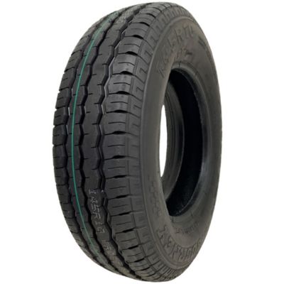 Pneu radial pour remorque 145x10, 10 pouces, 6 plis, 475 kg, 84/82N, usage intensif, Wanda WR068