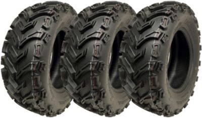 Pneus 4x4 24x8.00-12, 6 plis, Wanda P3128, homologués E, autorisés sur route, 40J (lot de 3)