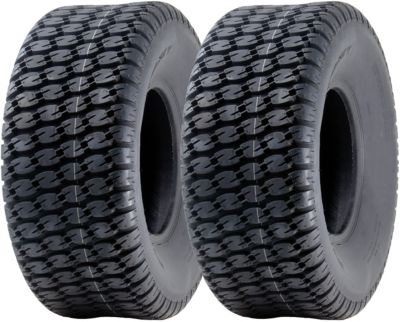 Pneus pour gazon 22x9,50-10 à 4 plis pour tondeuses à gazon John Deere Gator Turf P532 (lot de 2)
