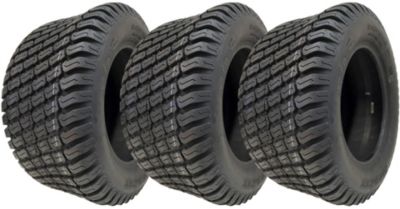 Pneus pour tondeuse à gazon 18x8,50-10, 4 plis, Multi Turf, arrière, gazon, P332, Wanda, 360 kg (lot de 3)