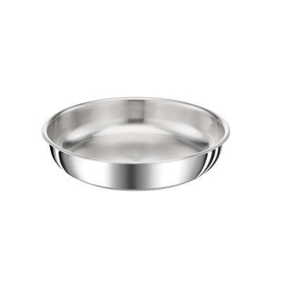Poêle acier inoxydable 24cm Tefal L9720402 ingenio préférence