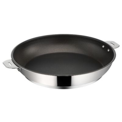 Poêle antiadhésif 24cm Lagostina 12138040724 salvaspazio+ météorite