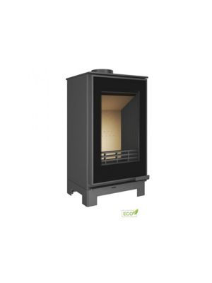Poêle à bois autoportant - VENUS S16 ECO Decor Basic