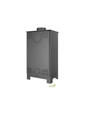 Poêle à bois autoportant - VENUS S16 ECO Decor Basic