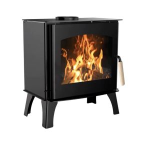 Poêle à Bois Dita 11,8 kW Bûche 52 cm Sannover