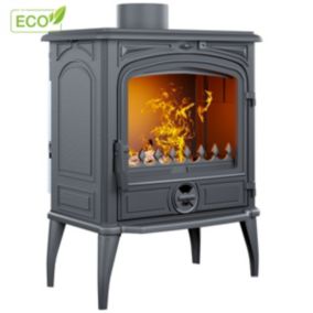 Poêle à bois en fonte Premium SELENA S14 ECO 6kW