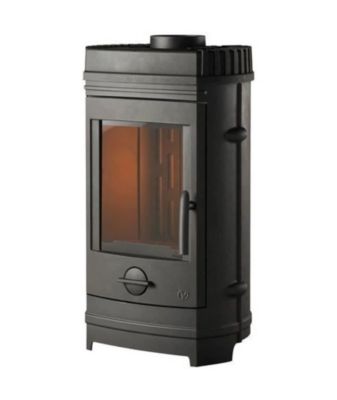 Poêle à bois Invicta Chatel 8 kW