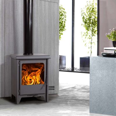 Poêle à bois Juan Panadero LILLE 7,4 kW
