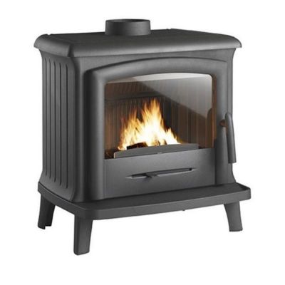 Poêle à bois NORIK - INVICTA - 6kW